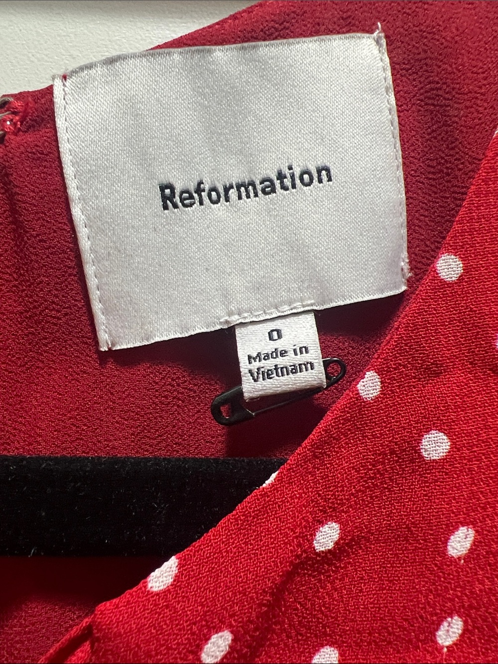 Reformation Delia Dress - Picture 6 of 6